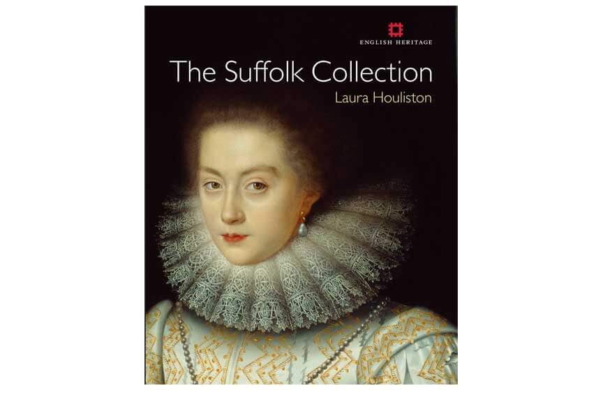 THE SUFFOLK COLLECTION-COVER  ENGLISH HERITAGE